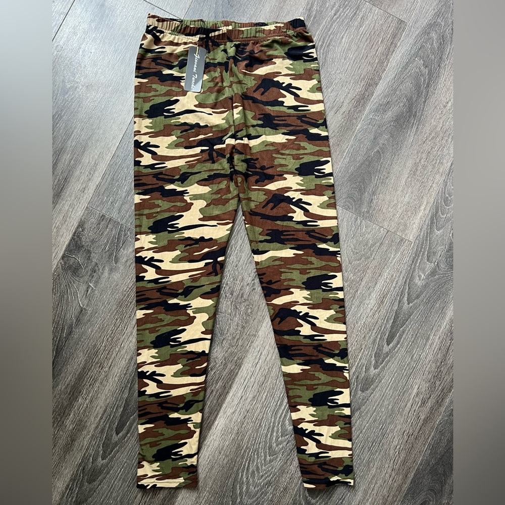Buttery Soft Legging